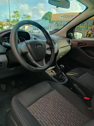 Ford Ka 1.0 Ti-vct Flex Se Manual