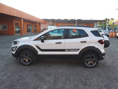 Imagem 9 de 10 de Ford Ecosport 2.0 Direct Flex Storm 4wd Automático