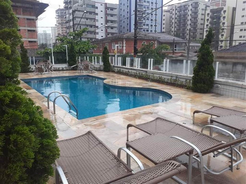 Imagem 19 de 25 de Apartamento, 3 Dorms Com 136 M² - Aviação - Praia Grande - Ref.: Edc4374 - Edc4374