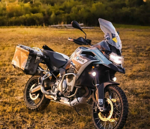 Imagem 3 de 8 de Motobolha Bmw F850 Gs Adventure Rallye 19 20 Parabrisa 1842