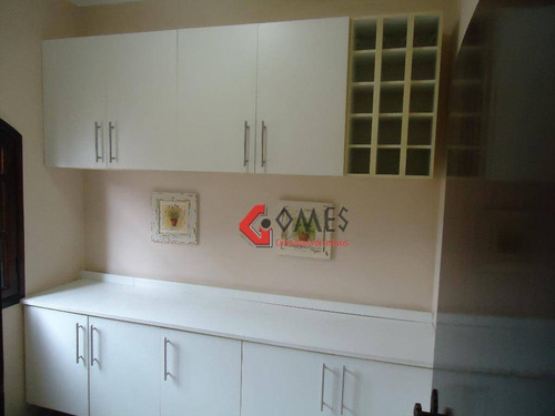 Imagem 9 de 30 de Sobrado Residencial À Venda. - So0560