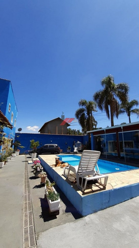 Imagem 2 de 14 de Chacara Em Condominio Antes Do Centro!! Codigo:1287
