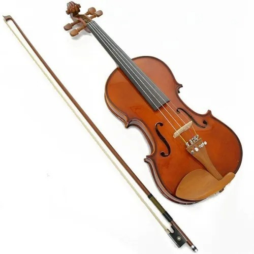 Violino Eagle 4/4 Ve441 Com Estojo, Arco Crina E Breu