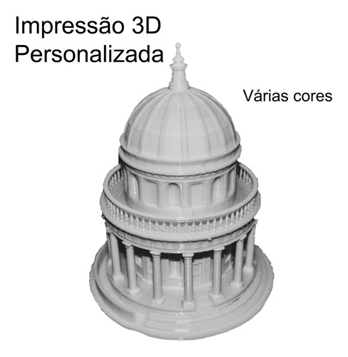 Impressão 3d Personalizada