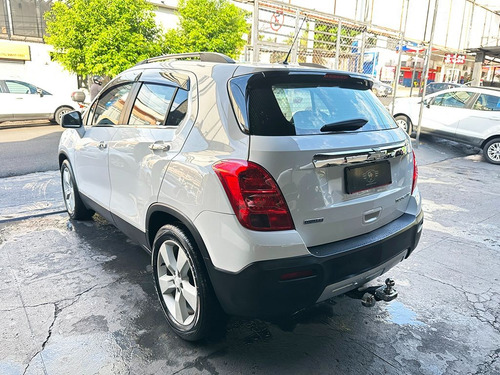 Chevrolet Tracker 1.8 MPFI LTZ 4X2 16V