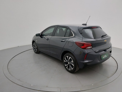 Chevrolet Onix 1.0 TURBO FLEX PREMIER AUTOMÁTICO