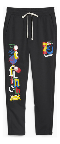 Pantalones Deportivos Para Hombre Trash Talk