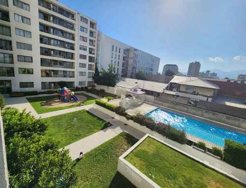 Se Vende Departamento Con Bodega En Edificio Panoramic