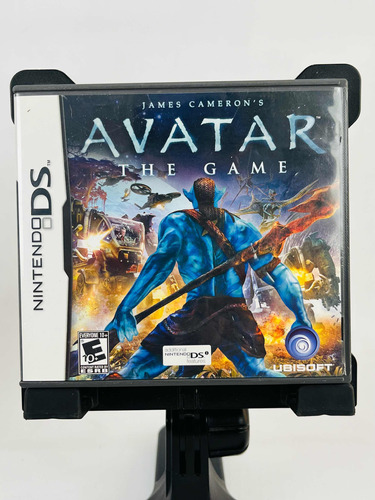 Avatar The Game - Videojuego Para Nintendo Ds