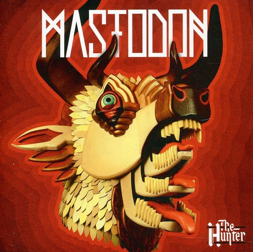 Mastodon Hunter Cd