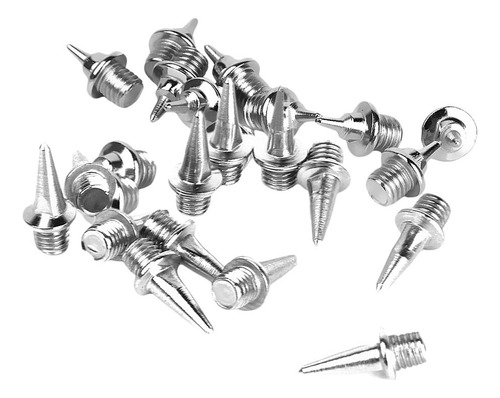 48pcs Runnning Metal Steel Spikes Stud