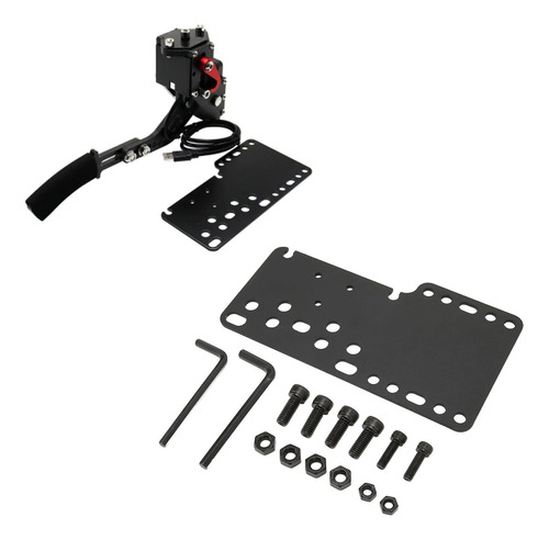 Freno De Mano Para Juegos Usb, Universal Para Sim De 14 Bits