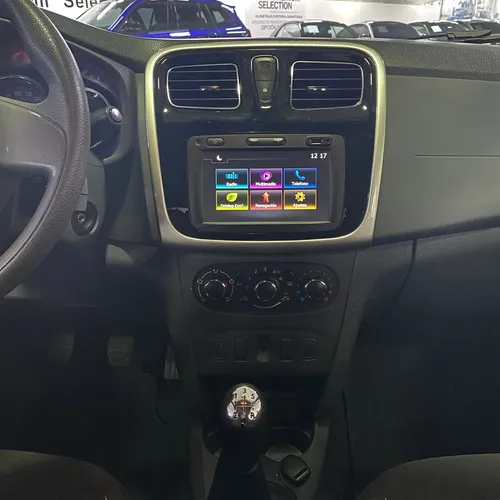 Renault Logan 1.6 Expression