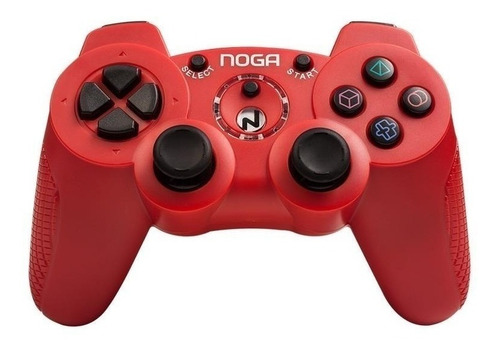 Control joystick Noganet NG-2131 rojo