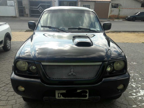 L200 Sport 4x4 Hpe Aut.