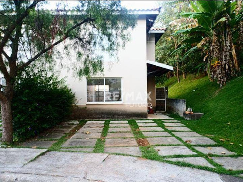 Casa Com 3 Dormitórios À Venda, 82 M² Por R$ 374.999,00 - Bosques Da Vila - Jardim Petrópolis - Cotia/sp - Ca0121