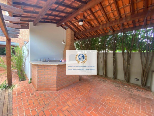 Imagem 7 de 23 de Casa Com 4 Dormitórios À Venda, 400 M² Por R$ 1.800.000,00 - Residencial Barão Do Café - Campinas/sp - Ca1393