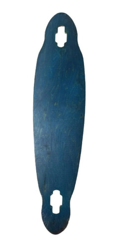 Shape Longboard Drop Through Elite 38''x 9'' Maple Liso