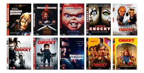 Filmes Do Chucky: Promoções