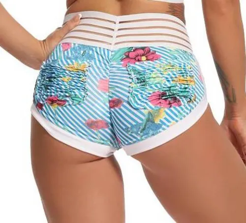 Short de yoga hotsell