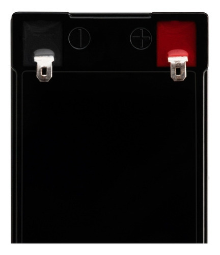 Br-1212 Batería Recargable Nobreak 12v12a P/carros Montables