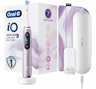 Oral-b Io9 Cepillo De Dientes Eléctrico Con Mango Recargable