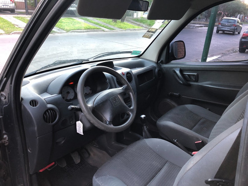 Peugeot Partner 1.6 Hdi Con Asientos Declarado En Titulo!