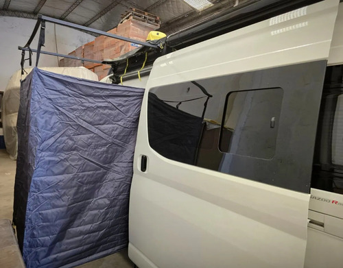 Motorhome Toyota Hiace L2h2 2023 Muy Equipada Homologada