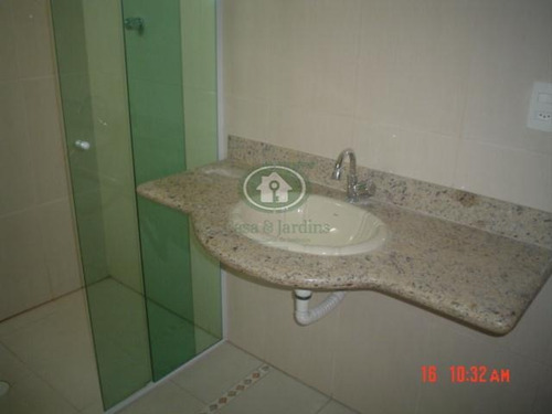 Imagem 16 de 30 de Casa Com 4 Dormitórios Para Alugar, 450 M² Por R$ 12.000,00 - Campo Grande - Santos/sp - Ca0749