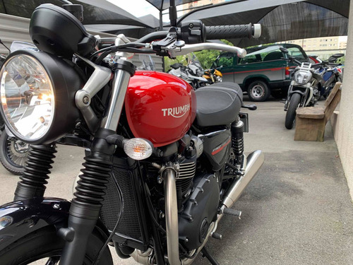 Triumph Street Twin 2020