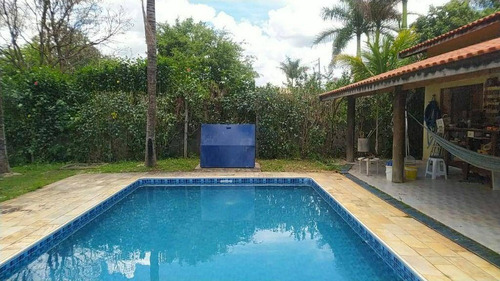 Imagem 11 de 12 de Chácara Com 4 Dormitórios À Venda, 1085 M² Por R$ 800.000,00 - Chácaras Videiras De Itaici - Indaiatuba/sp - Ch0737