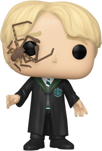 Funko Pop! Harry Potter - Malfoy With Whip Spider #117