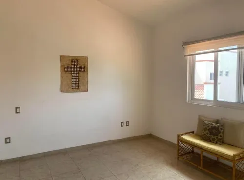 Casa México Contemporáneo En Fraccionamiento Estricta Vigila