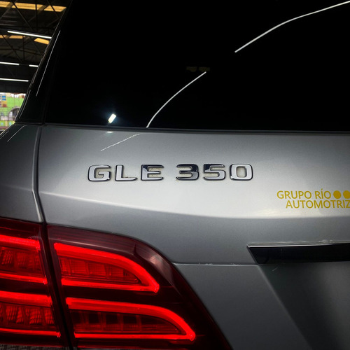 Mercedes-Benz Clase GLE 3.5 350 Exclusive At