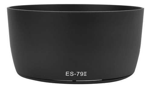 Soporte De Cámara Con Capucha De Lente Es-79ii Para Ef 85 Mm