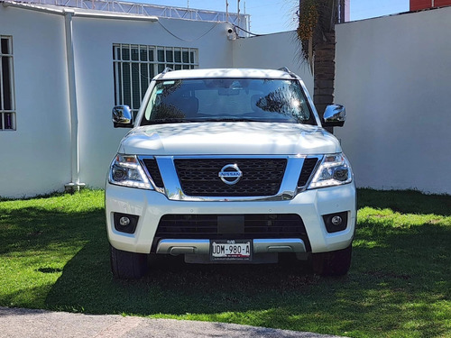 Nissan Armada 5.6l At