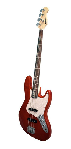 Bajo Electrico Newen Jb Argentina Jazz Bass 4 Cuerdas Cedrum