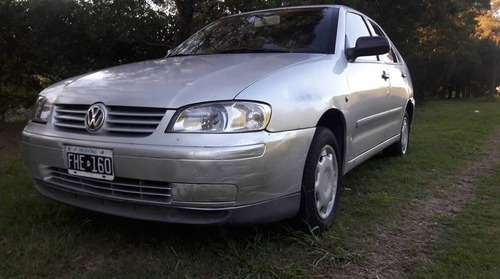 Volskwagen Polo 1.9 Classic Sd 2005 Diesel