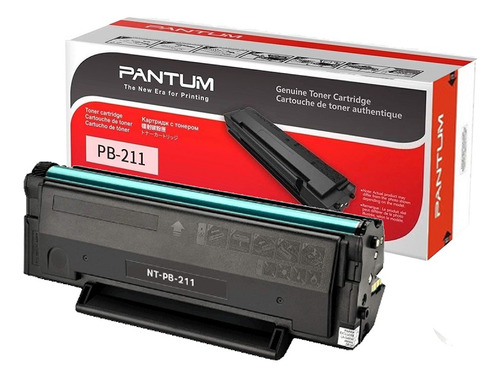 Toner Pantum Pb-211 Original Para P2500/m6550nw