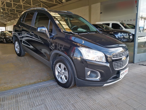 Chevrolet Tracker 1.8 Ltz Fwd Mt 140cv