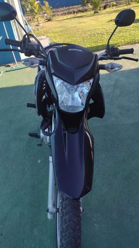 Honda Bros 160 Esdd
