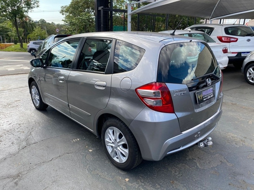 Imagem 3 de 11 de Honda Fit 1.4 Lx Manual Flex