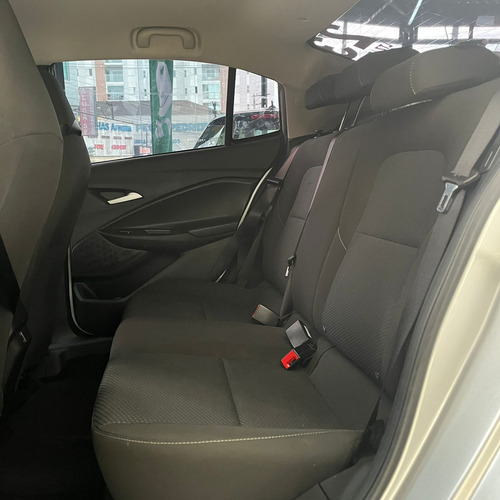 Chevrolet Onix ONIX SEDAN PLUS LTZ 1.0 12V TB FLEX AUT.