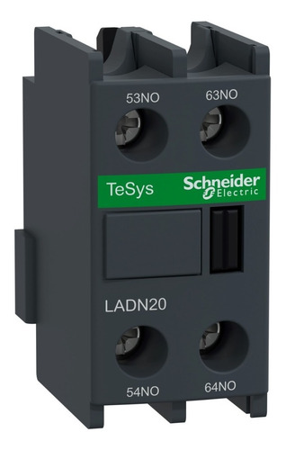 Bloque De Contacto Schneider Ladn20