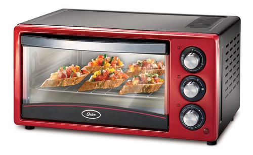 Horno Tostador Oster® 15 Litros Tssttv15ltr