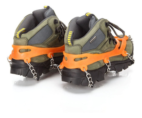 Las Pinzas De Nieve Para Zapatos De Hielo Enredaderas De Hie