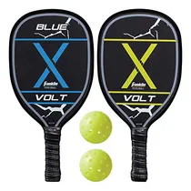 Comprar Juego De Pickleball Franklin Sports Con Raquetas Y Pelotas D