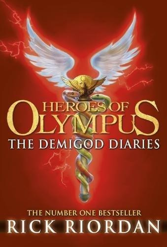 The Demigod Diaries - Heroes Of Olympus 6 - Rick Riordan