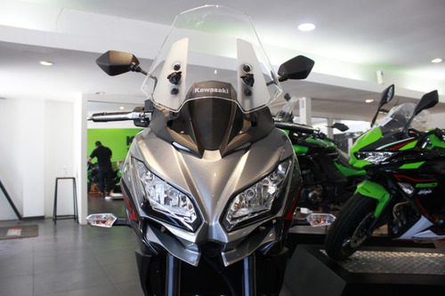 Imagen 12 de 15 de Kawasaki Versys 650 -entrega Tu Moto Y Financia El Resto 18c