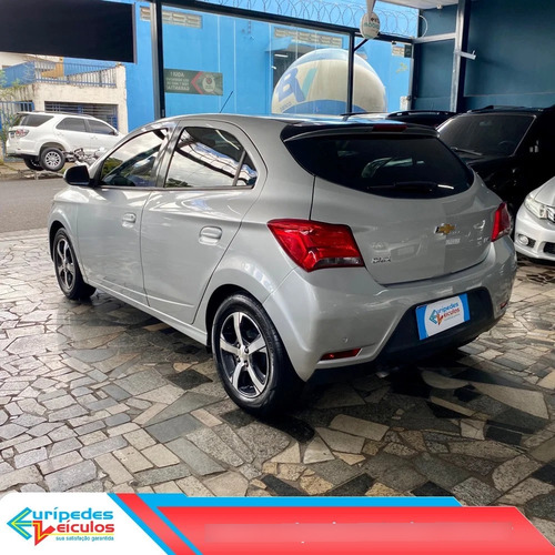 Chevrolet Onix 1.4 MPFI LTZ 8V FLEX 4P AUTOMÁTICO